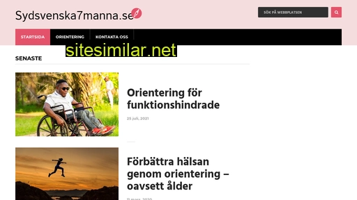 sydsvenska7manna.se alternative sites