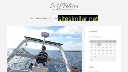 syfelicia.se alternative sites