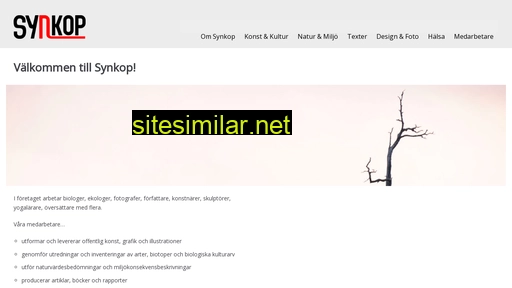 synkop.se alternative sites