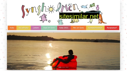synsholmen.se alternative sites