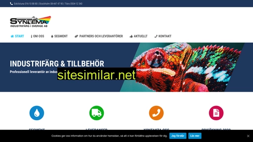 syntema.se alternative sites