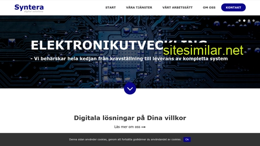 syntera.se alternative sites