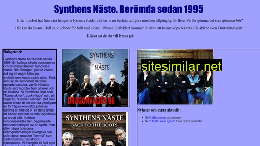 synthensnaste.se alternative sites