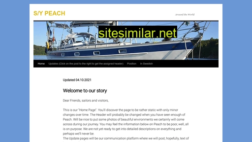 sypeach.se alternative sites