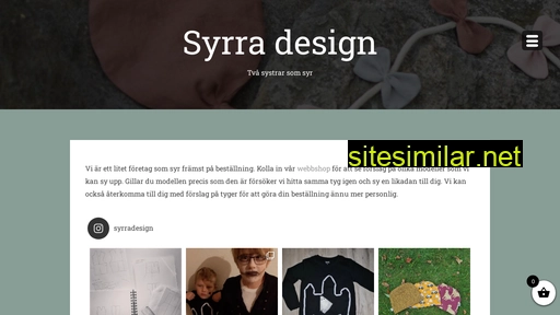 Syrradesign similar sites