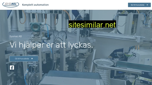 sysmecab.se alternative sites