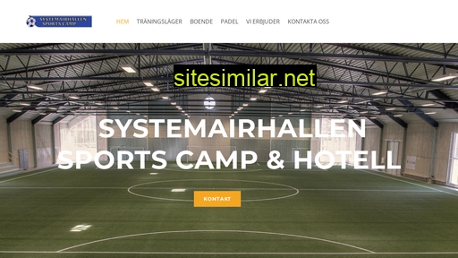 systemairhallen.se alternative sites