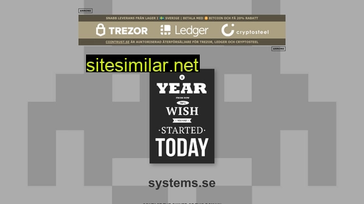 systems.se alternative sites