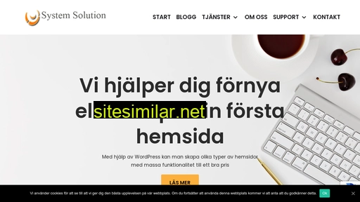 systemsolution.se alternative sites