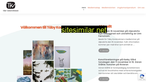 tabykonstvanner.se alternative sites