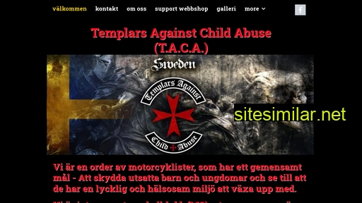tacasweden.se alternative sites