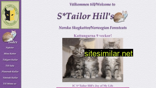 tailorhills.se alternative sites