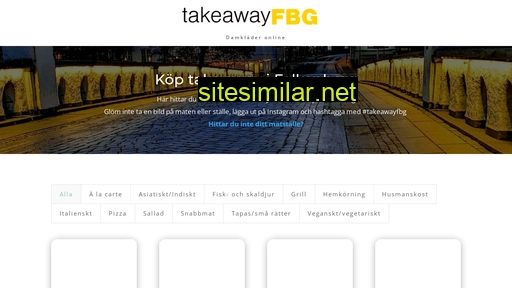 takeawayfalkenberg.se alternative sites