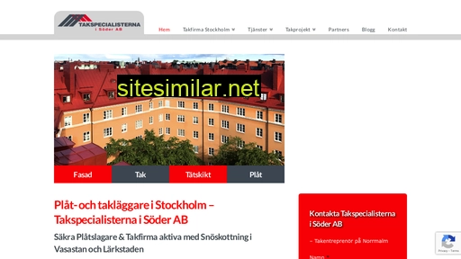takfirma-stockholm.se alternative sites