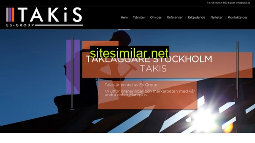 takis.se alternative sites
