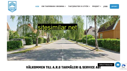 Taklaggare-bromma similar sites