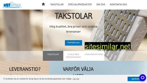 takstolsfabriken.se alternative sites