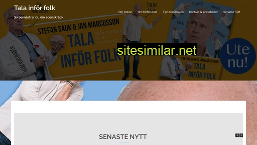 talainforfolk.se alternative sites