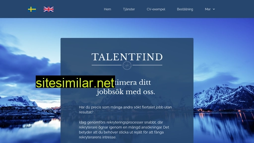 talentfind.se alternative sites