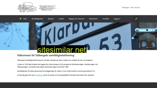tallberget.se alternative sites