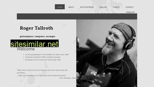 tallroth.se alternative sites