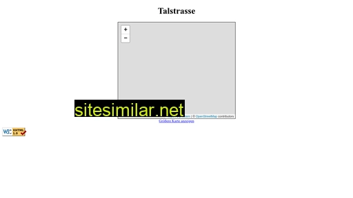 talstras.se alternative sites