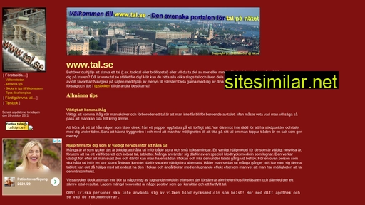 tal.se alternative sites