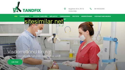 tandfix.se alternative sites