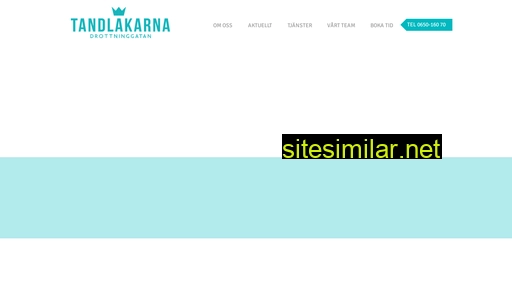tandlakarna.se alternative sites