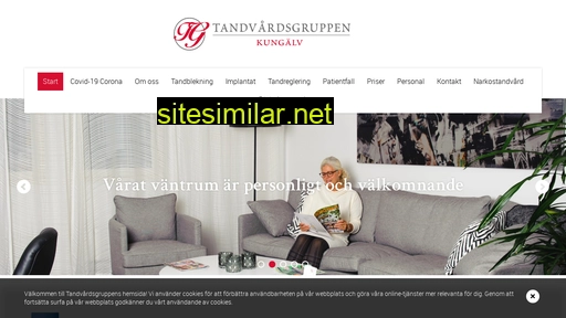 tandvardsgruppen.se alternative sites