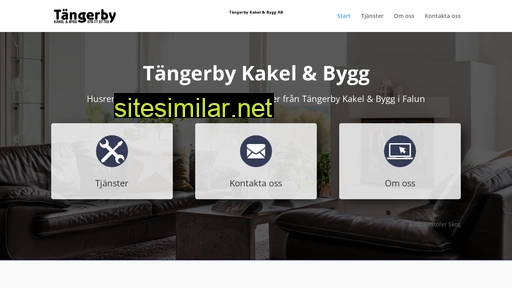 Tangerby similar sites