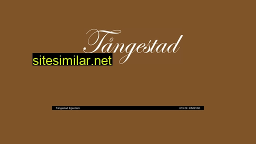 tangestad.se alternative sites