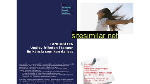 tangobiten.se alternative sites