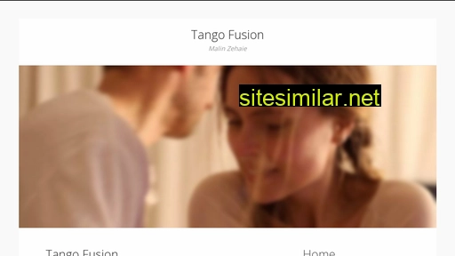 Tangofusion similar sites