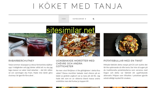 tanjageorgsson.se alternative sites