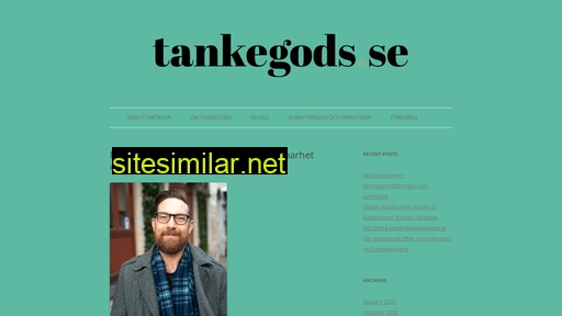 tankegods.se alternative sites