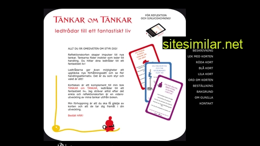 tankekort.se alternative sites