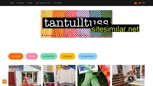 tantulltuss.se alternative sites