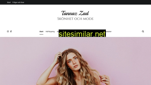 tannaz.se alternative sites