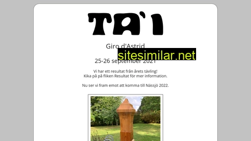 ta-i.se alternative sites
