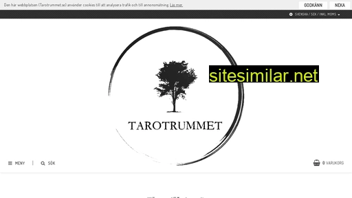 tarotrummet.se alternative sites