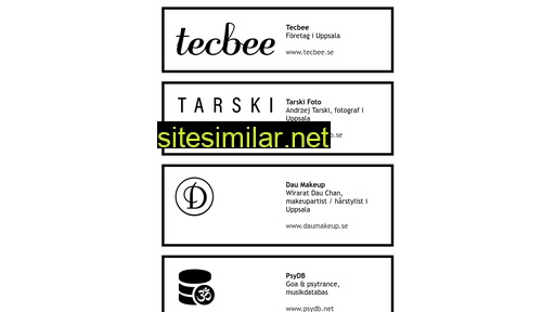 tarski.se alternative sites