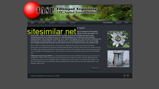 tasp.se alternative sites