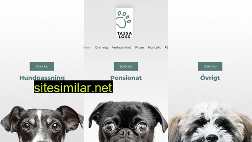 tassaloss.se alternative sites
