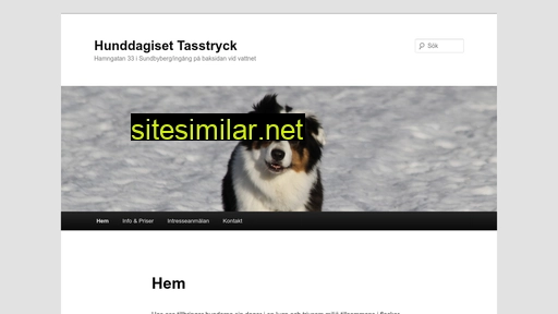 tasstryck.se alternative sites