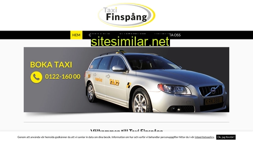 taxifinspang.se alternative sites