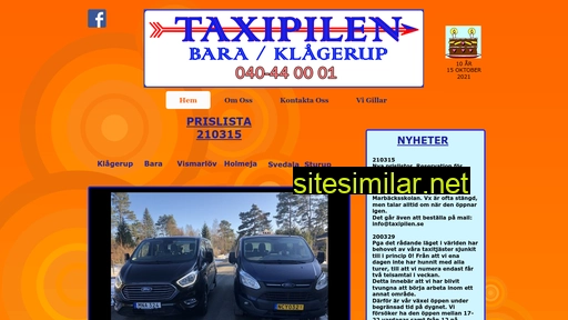 taxipilen.se alternative sites