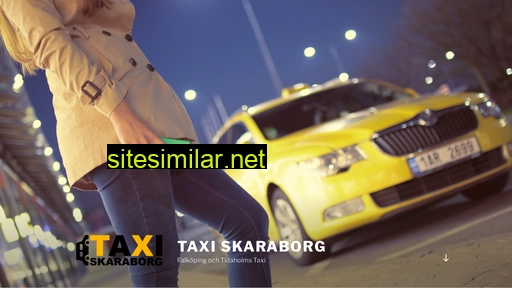 Taxiskaraborg similar sites