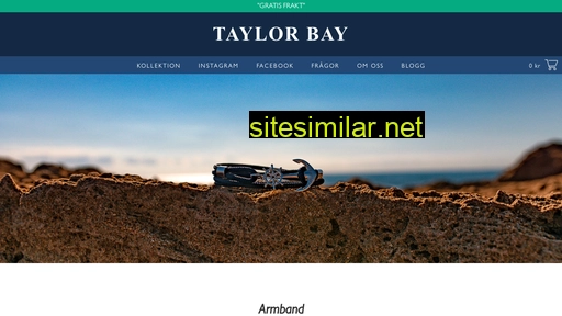 taylorbay.se alternative sites