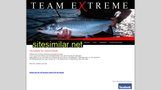 teamextreme.se alternative sites